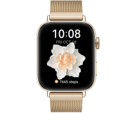 Huawei Watch Fit 3 Elegant Złoty - 1273180 - zdjęcie 3